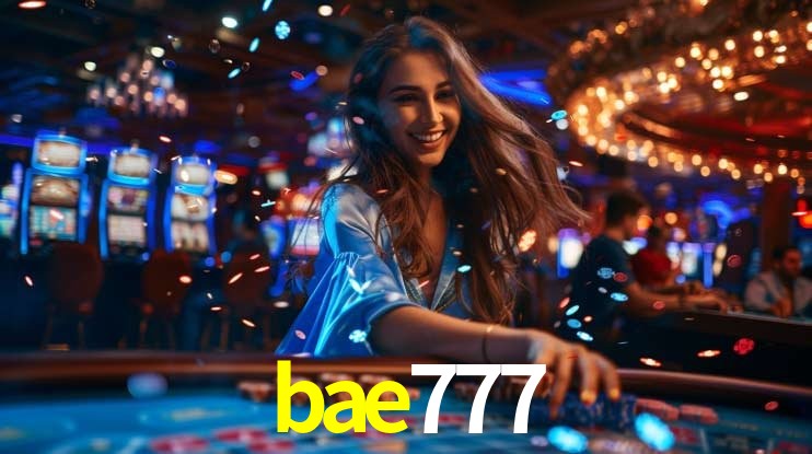Welcome Bonus bae777