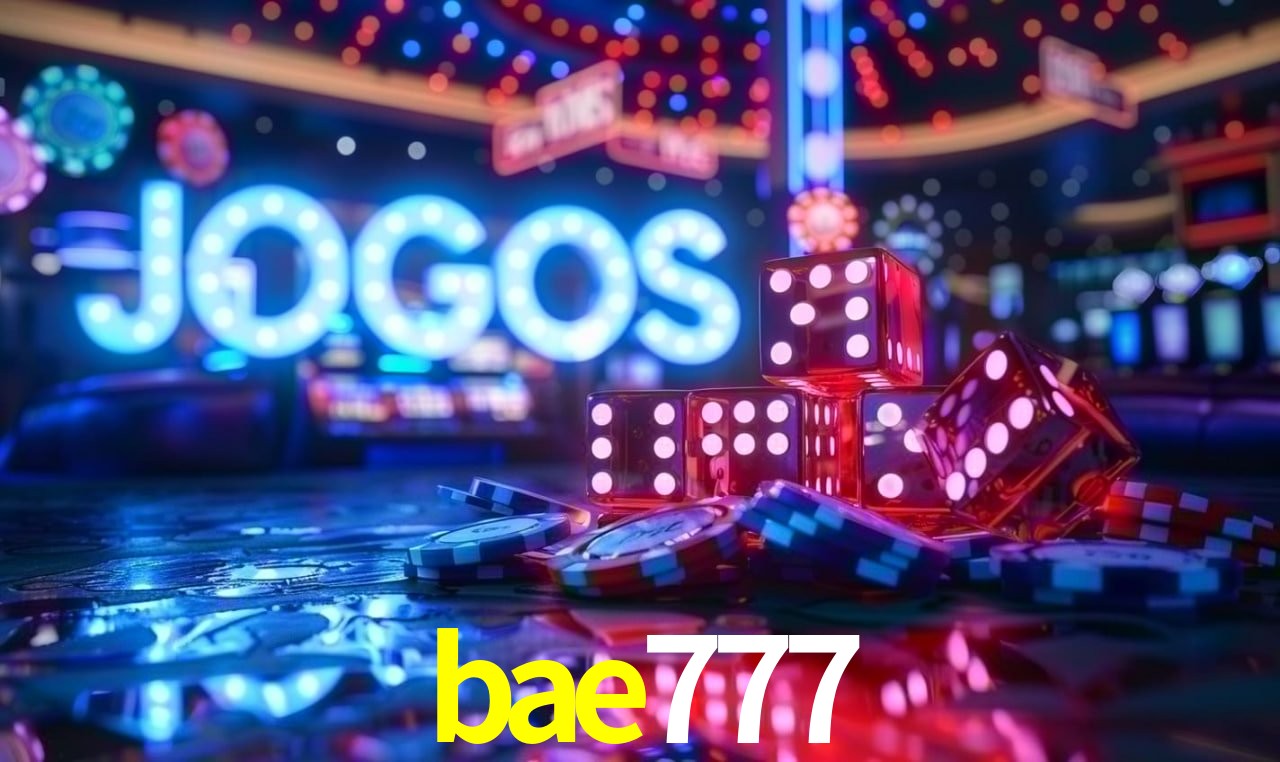 Recursos de Bônus bae777