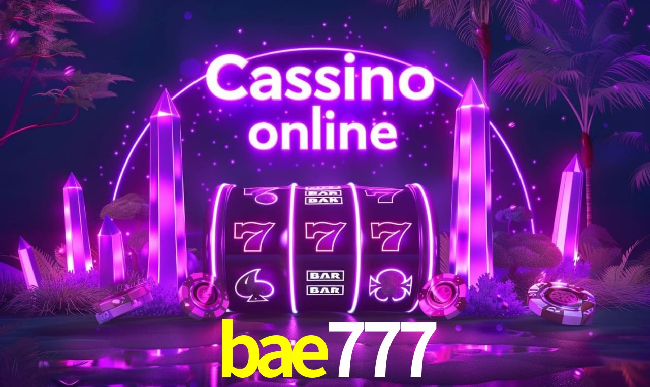 bae777 Caça-níqueis móveis