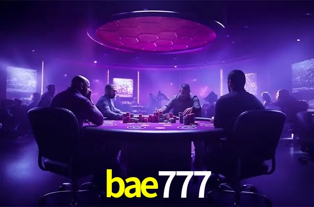 Bônus Diários bae777
