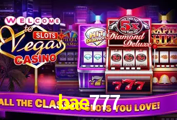 Descubra o Mundo do Cassino Online com bae777