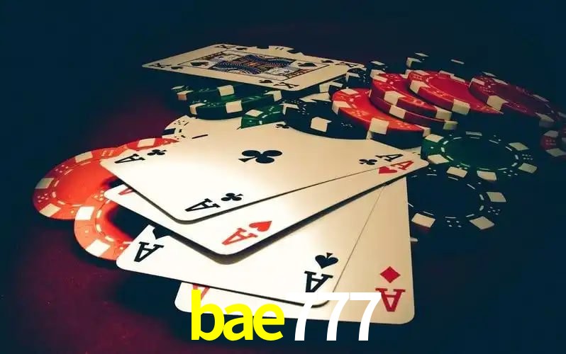Oportunidades bae777