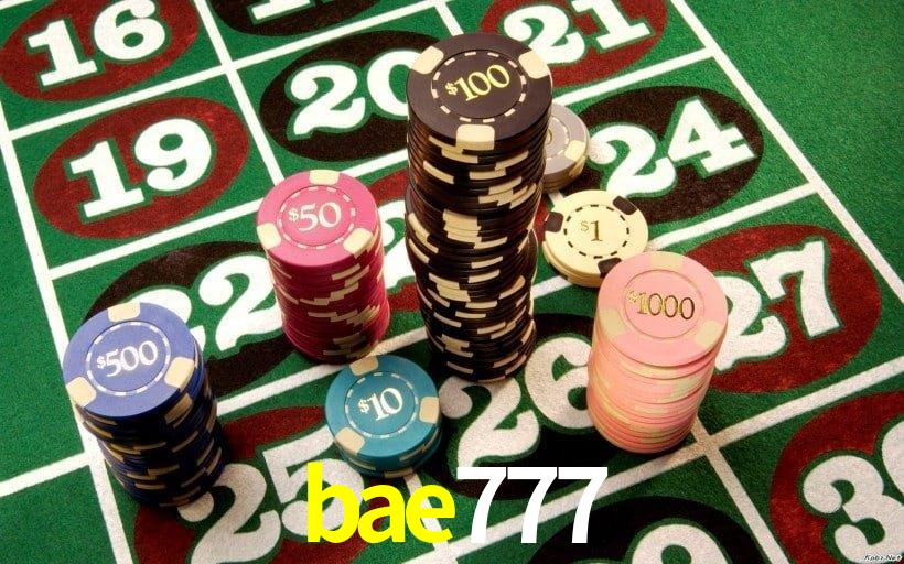 Mesa de Blackjack bae777