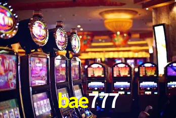 Descubra o Mundo do Cassino Online com bae777