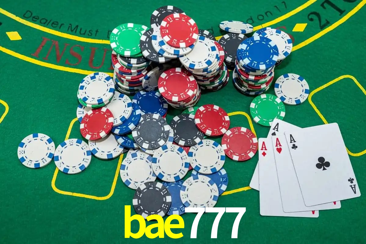 Jogos de Slot bae777
