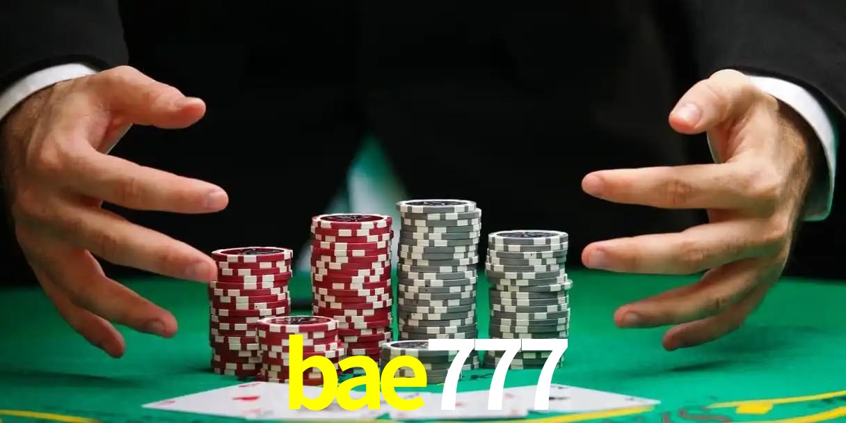 Chances Ganhar bae777
