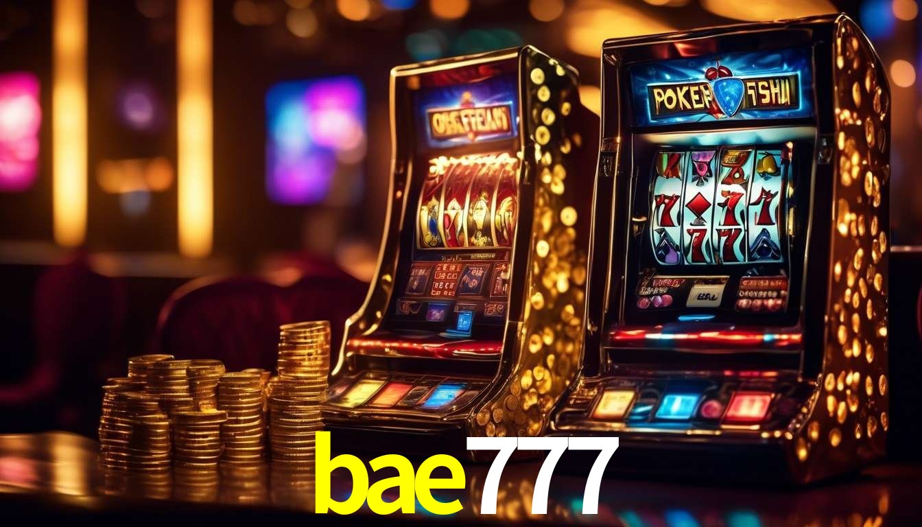 Casino Ao Vivo bae777