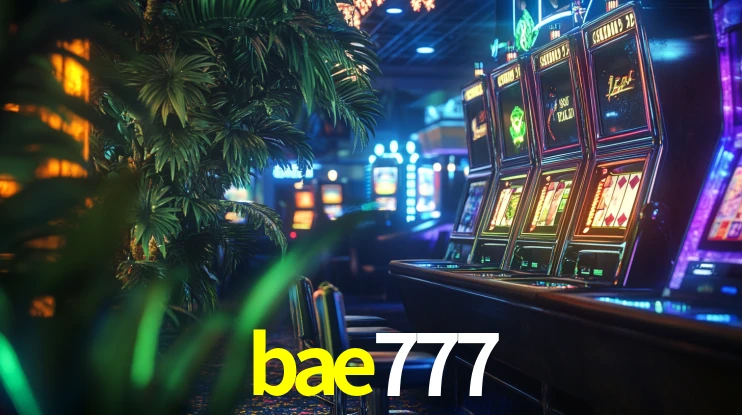 Welcome Bonus bae777