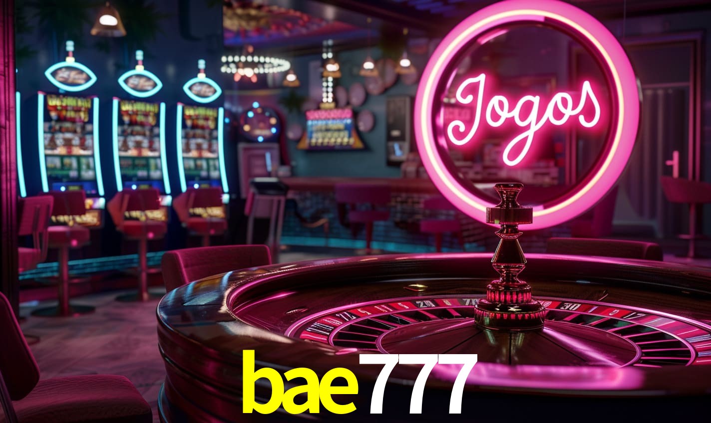 Casino Ao Vivo bae777