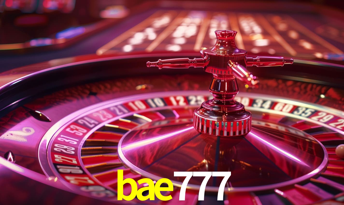 Provedores de Jogos bae777