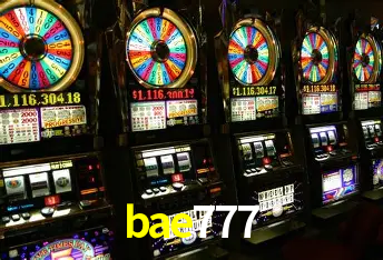 Jogos Exclusivos bae777