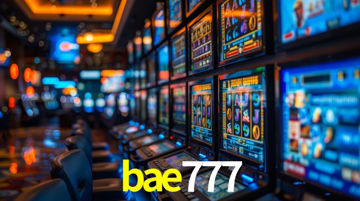 Slot Games bae777